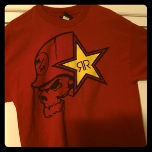 Mens XL Metal Mulisha Tee